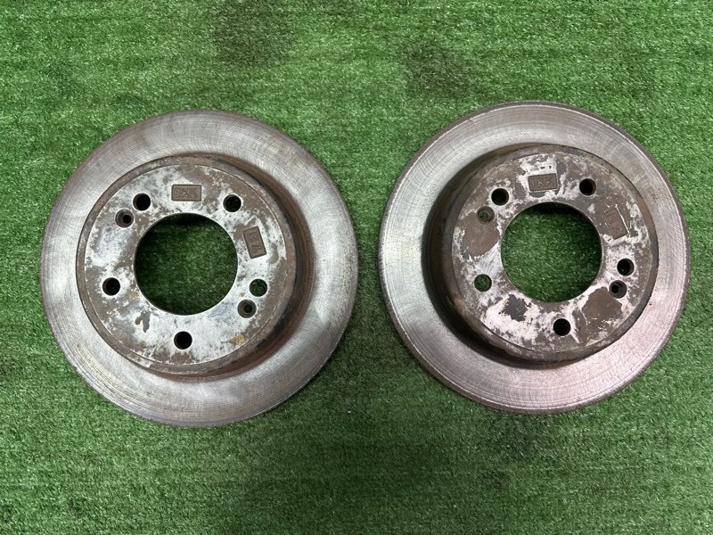 Диск тормозной Kia Ceed 2 2015 SW