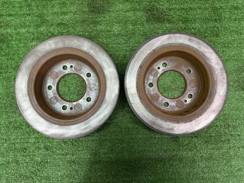 Диск тормозной Kia Ceed 2 2015 SW