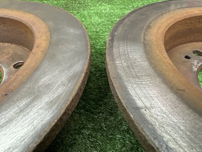 Диск тормозной Kia Ceed 2 2015 SW