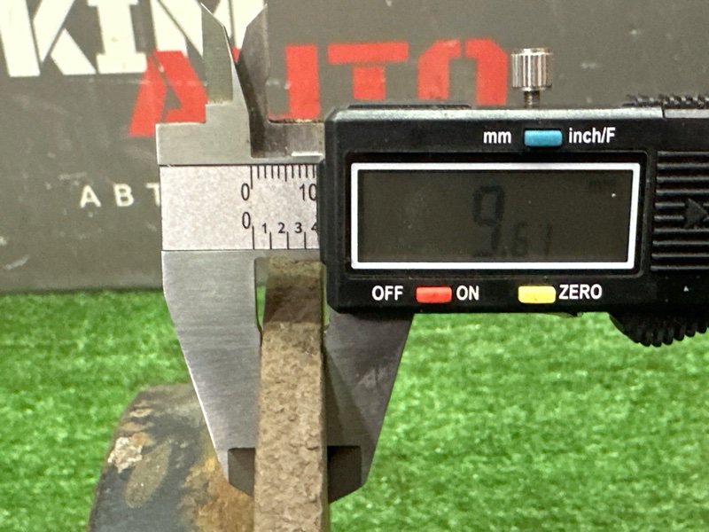 Диск тормозной Kia Ceed 2 2015 SW