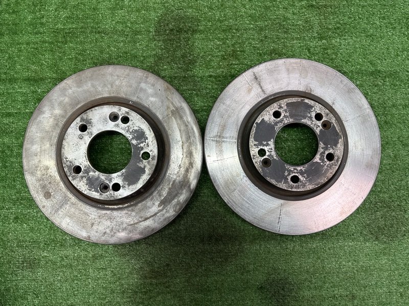 Диск тормозной Kia Ceed 2 2015 SW