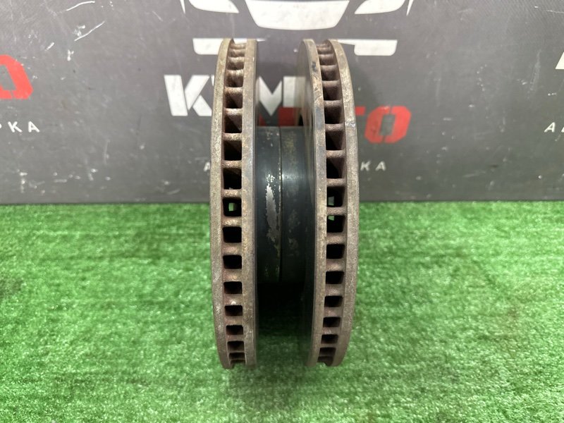 Диск тормозной Kia Ceed 2 2015 SW