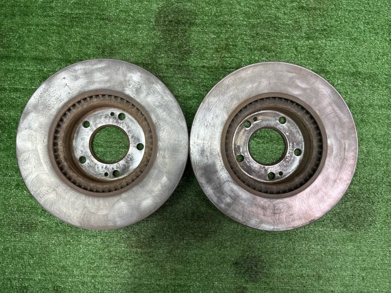 Диск тормозной Kia Ceed 2 2015 SW