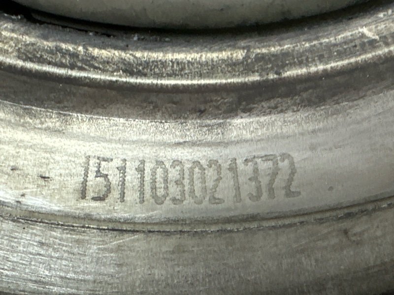 Маховик двухмассовый Kia Ceed 2 2015 SW