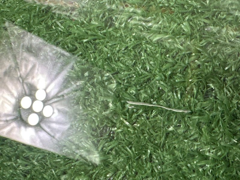 Стекло глухое заднее Kia Ceed 2 2015 SW