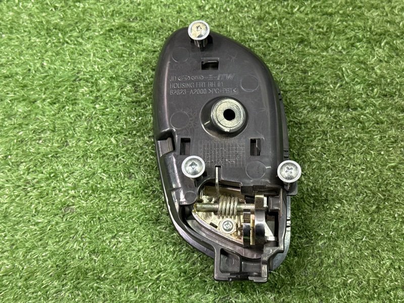 Ручка двери внутренняя (хром) Kia Ceed 2 2015 SW