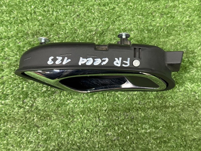 Ручка двери внутренняя (хром) Kia Ceed 2 2015 SW