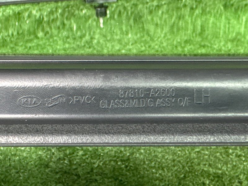 Стекло глухое заднее Kia Ceed 2 2015 SW