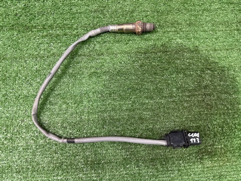 Датчик кислородный (лямбда-зонд) верхний Kia Ceed 2 2015 SW