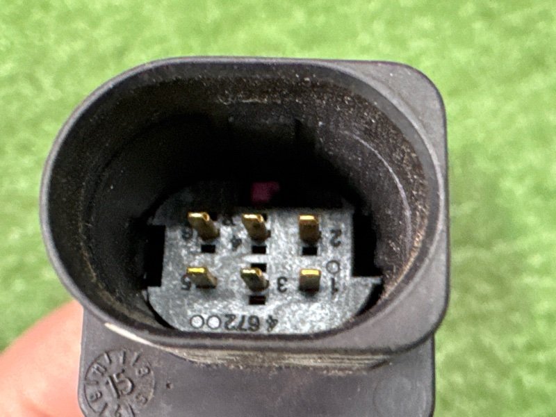 Датчик кислородный (лямбда-зонд) верхний Kia Ceed 2 2015 SW