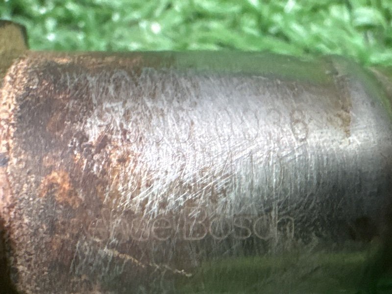 Датчик кислородный (лямбда-зонд) верхний Kia Ceed 2 2015 SW