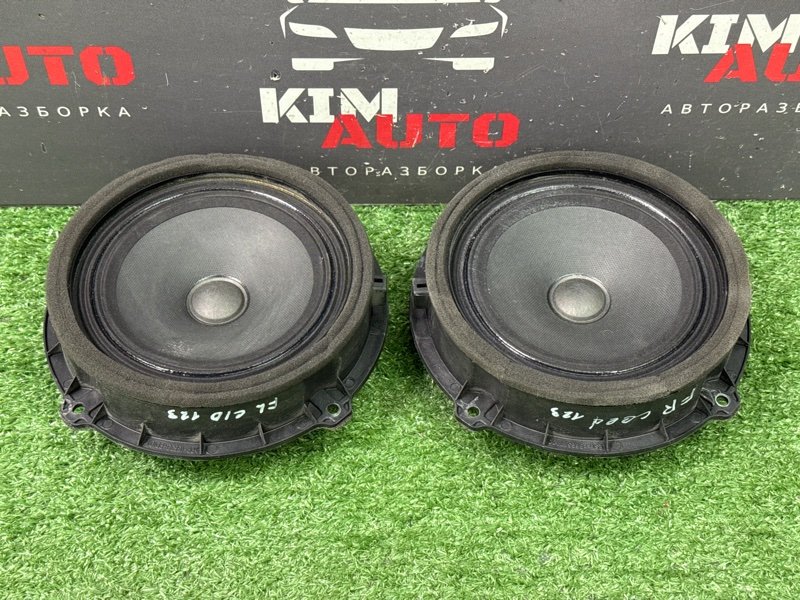 Динамик штатный Kia Ceed 2 2015 SW