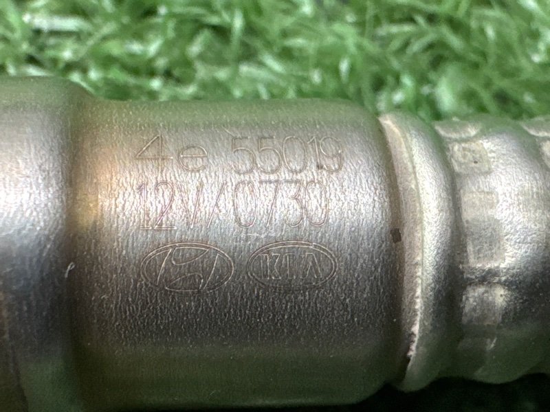 Датчик кислородный (лямбда-зонд) нижний Kia Ceed 2 2015 SW