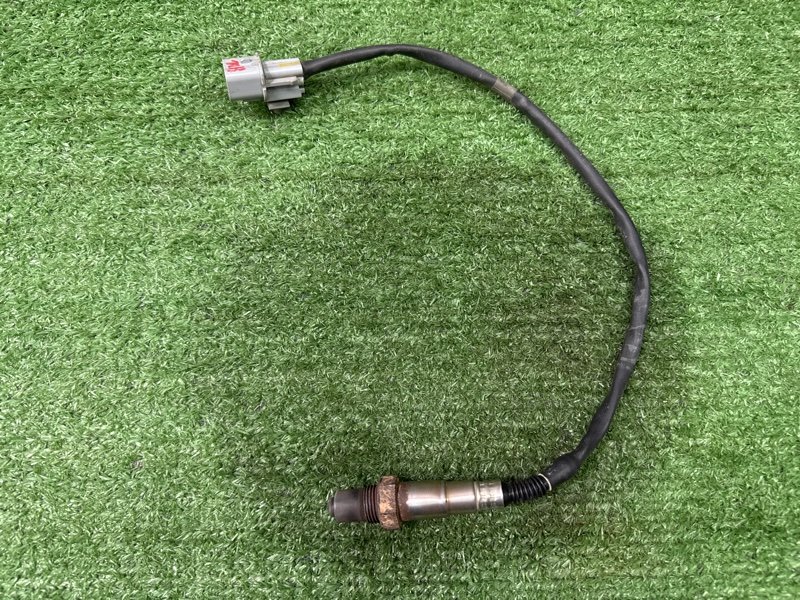 Датчик кислородный (лямбда-зонд) нижний Kia Ceed 2 2015 SW