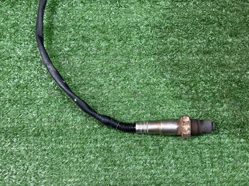 Датчик кислородный (лямбда-зонд) нижний Kia Ceed 2 2015 SW
