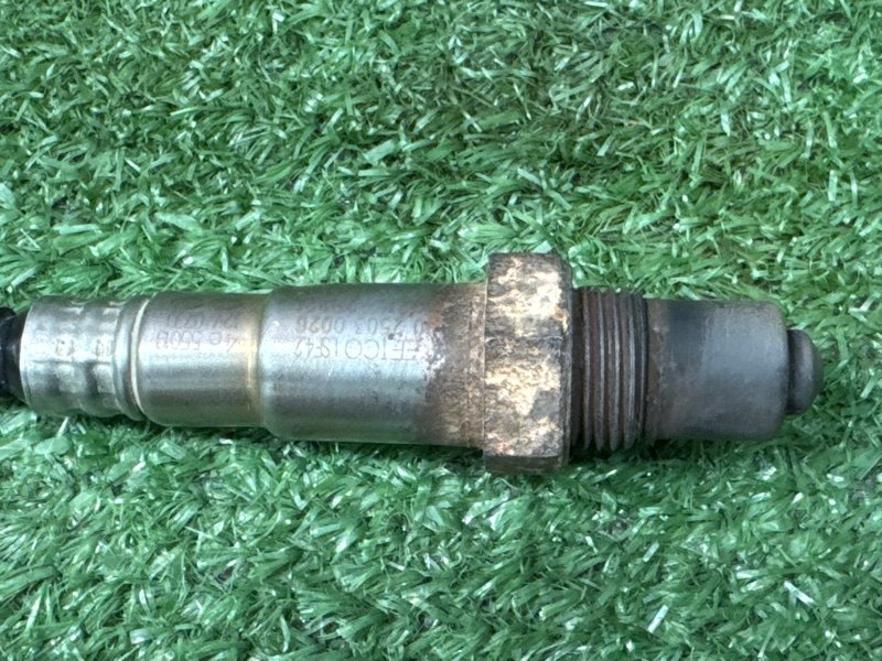 Датчик кислородный (лямбда-зонд) нижний Kia Ceed 2 2015 SW