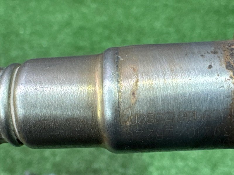 Датчик кислородный (лямбда-зонд) нижний Kia Ceed 2 2015 SW