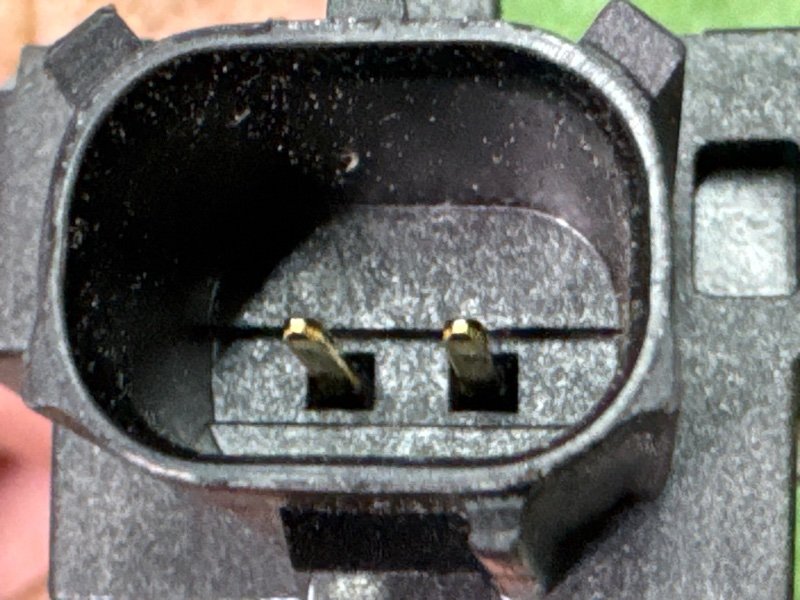 Датчик удара Air Bag Kia Ceed 2 2015 SW