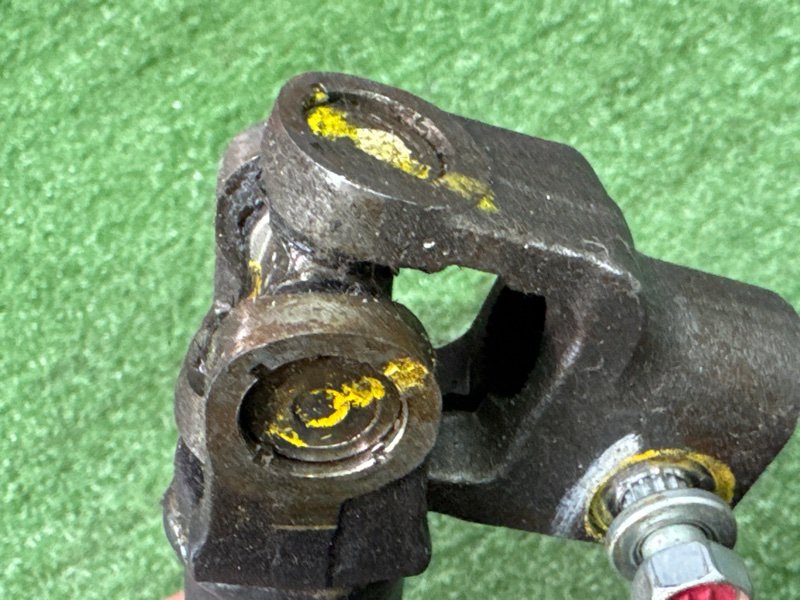 Рулевой карданчик Kia Ceed 2 2015 SW