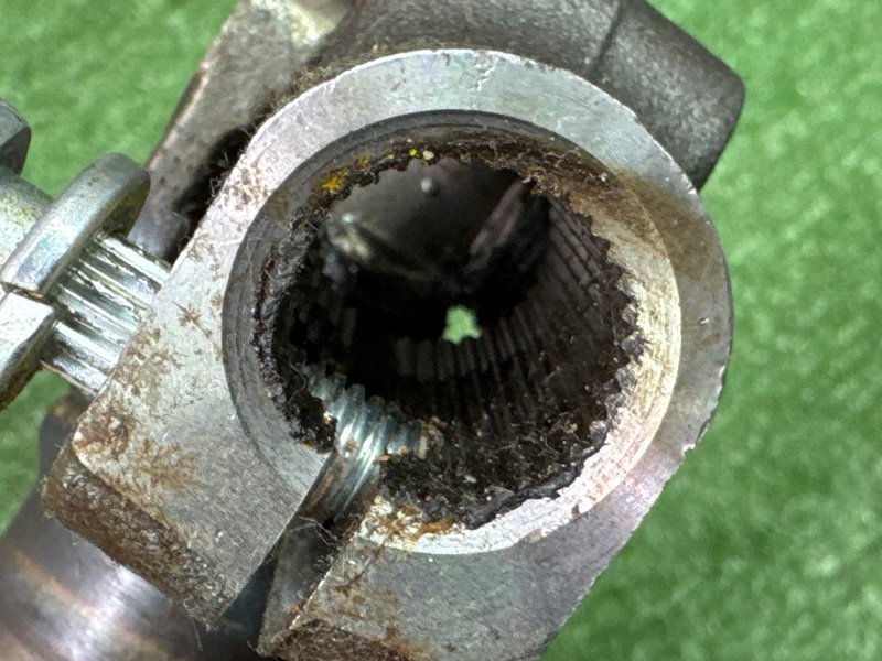 Рулевой карданчик Kia Ceed 2 2015 SW