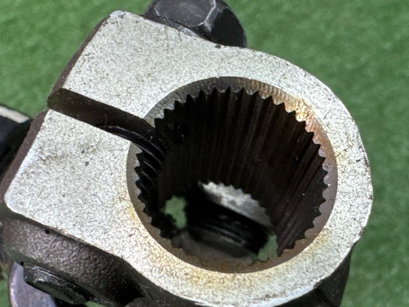 Рулевой карданчик Kia Ceed 2 2015 SW