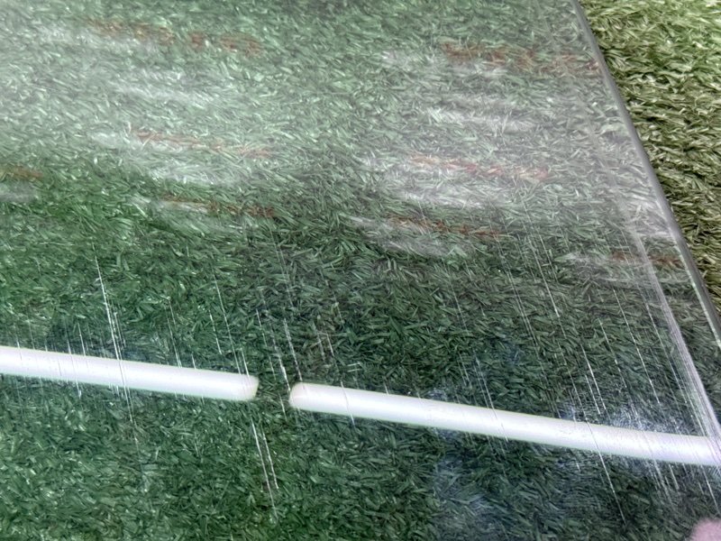 Стекло двери Kia Ceed 2 2015 SW