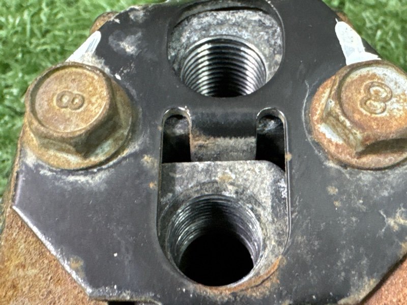 Кронштейн кпп Kia Ceed 2 2015 SW