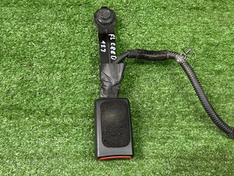 Замок ремня безопасности Kia Ceed 2 2015 SW