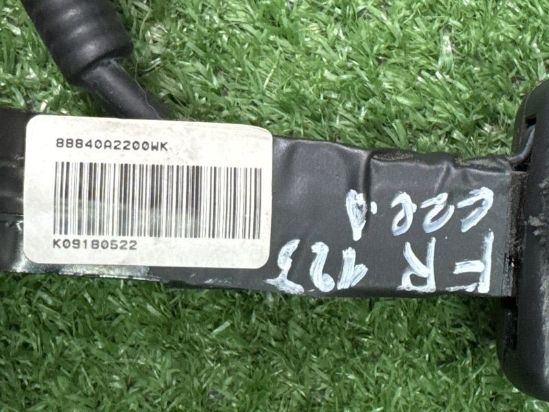 Замок ремня безопасности Kia Ceed 2 2015 SW