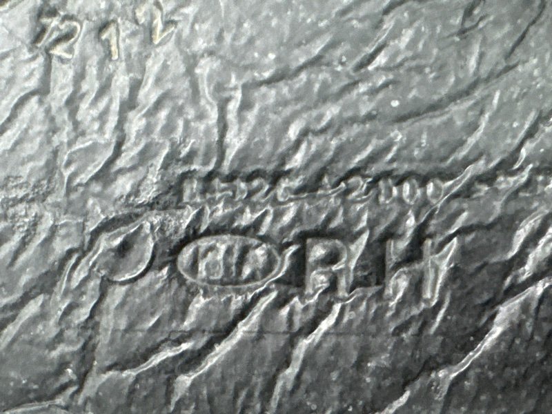 Пыльник крыла Kia Ceed 2 2015 SW