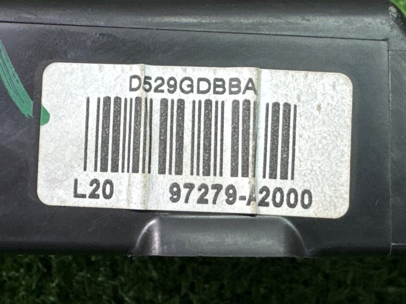 Воздуховод отопителя Kia Ceed 2 2015 SW