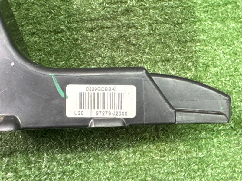 Воздуховод отопителя Kia Ceed 2 2015 SW