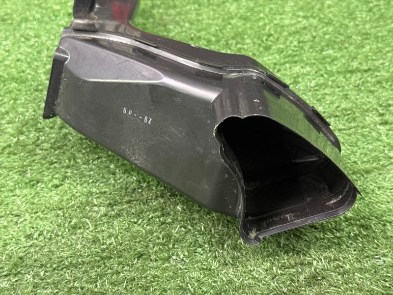 Воздуховод отопителя Kia Ceed 2 2015 SW