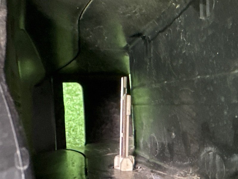 Воздуховод отопителя Kia Ceed 2 2015 SW