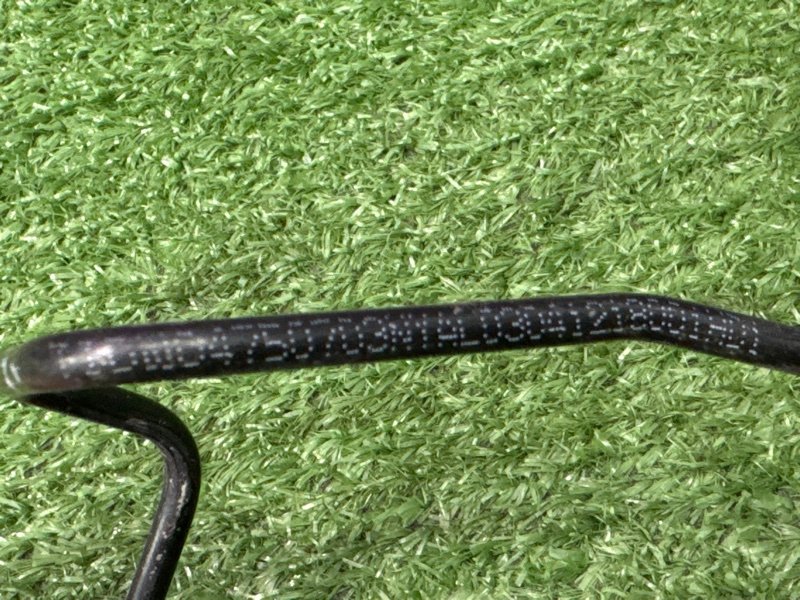 Трубка тормозная Skoda Fabia 2 2011 HB