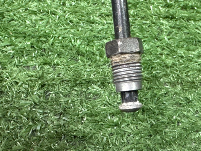 Трубка тормозная Skoda Fabia 2 2011 HB