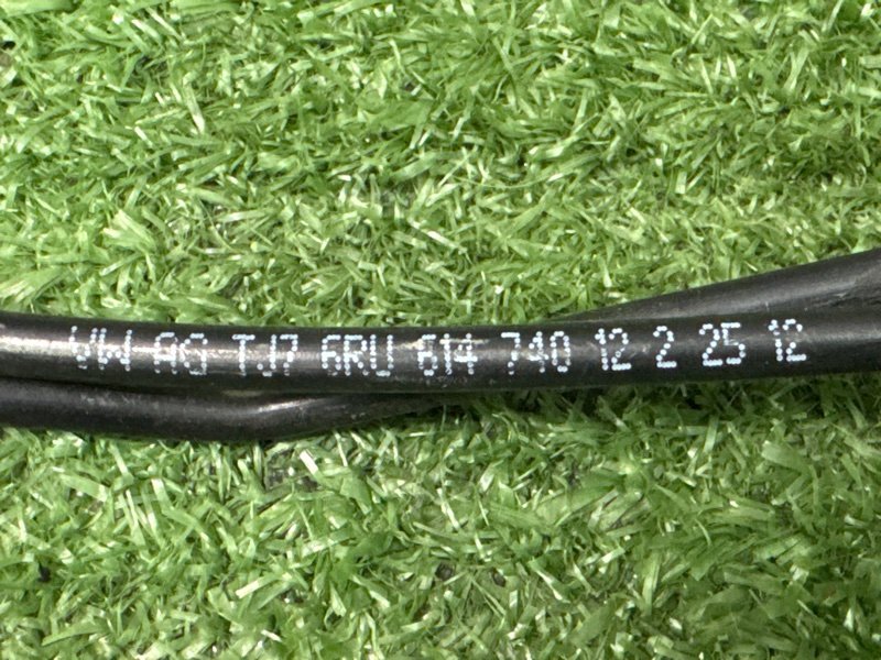 Тормозные трубки Skoda Fabia 2 2011 HB