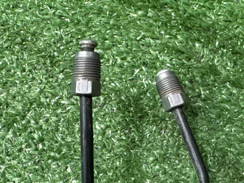 Тормозные трубки Skoda Fabia 2 2011 HB