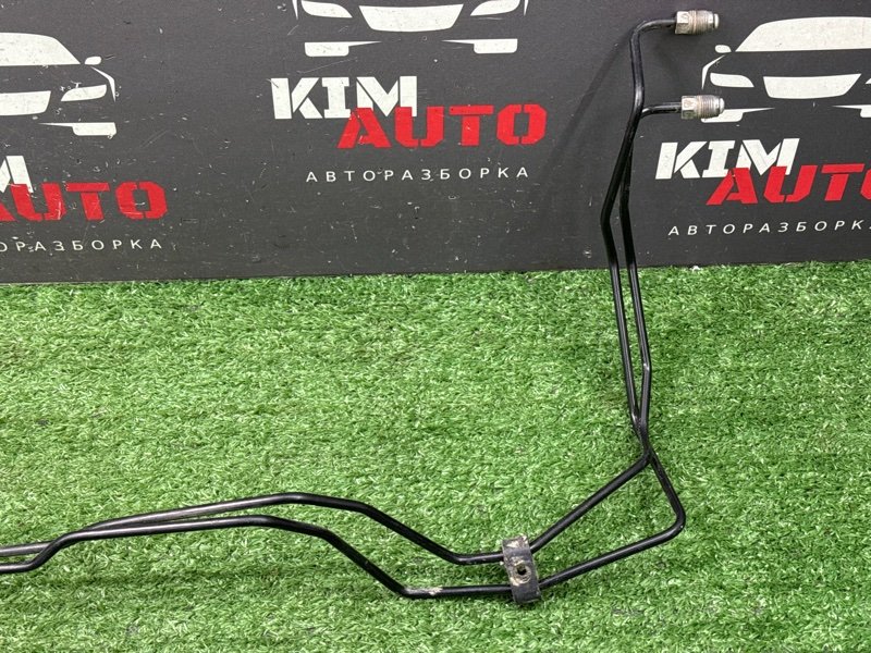 Тормозные трубки Skoda Fabia 2 2011 HB