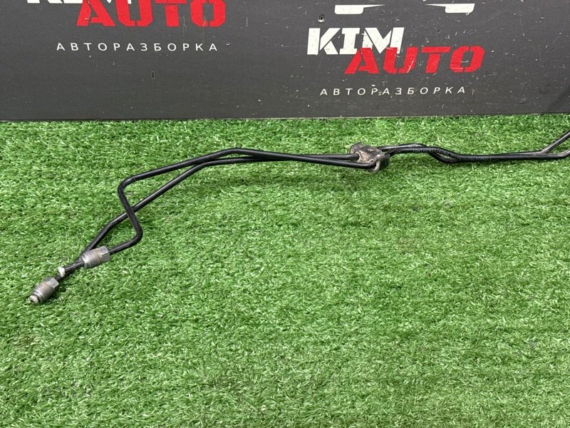 Тормозные трубки Skoda Fabia 2 2011 HB