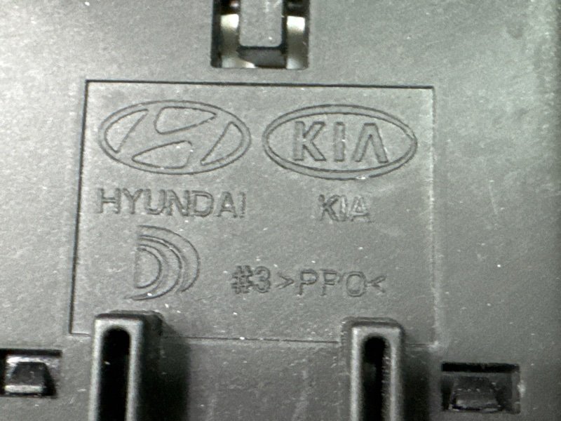 Смарт ключ с личинкой двери Kia Ceed 2 2015 SW