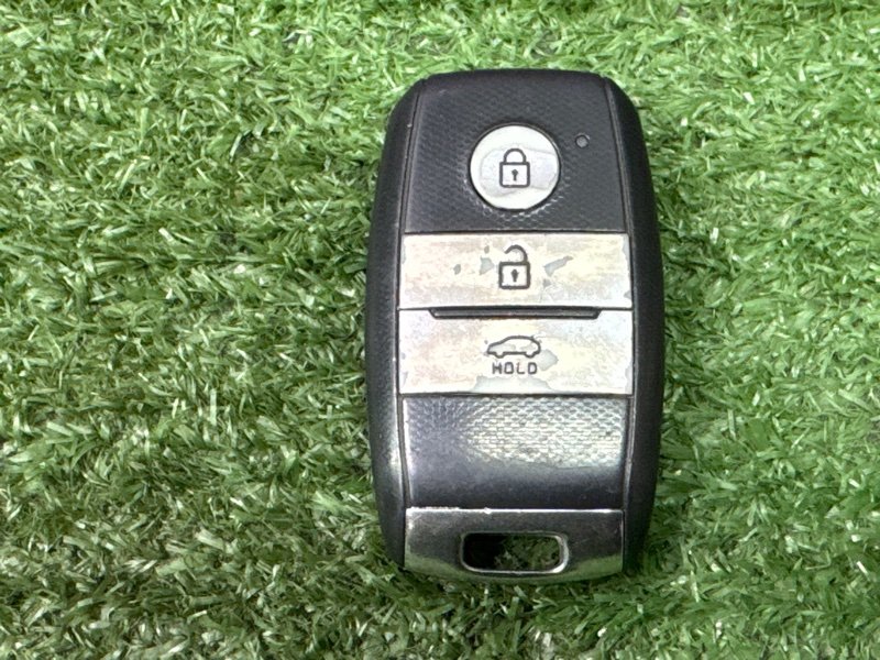 Смарт ключ с личинкой двери Kia Ceed 2 2015 SW