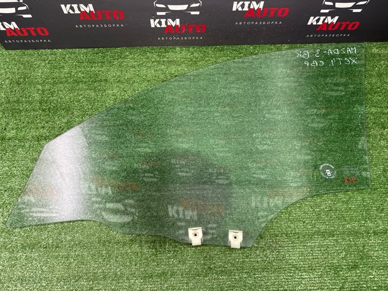 Стекло двери mazda mazda 3 BK