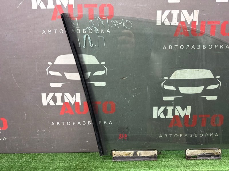 Стекло двери Opel Omega