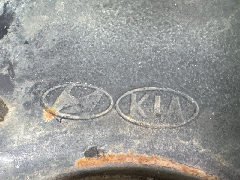 Рычаг подвески Kia Ceed 2 2015 SW