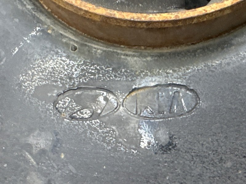 Рычаг подвески Kia Ceed 2 2015 SW