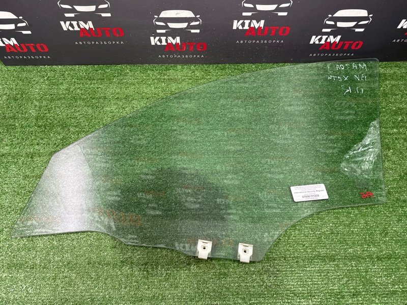 Стекло двери mazda mazda 3