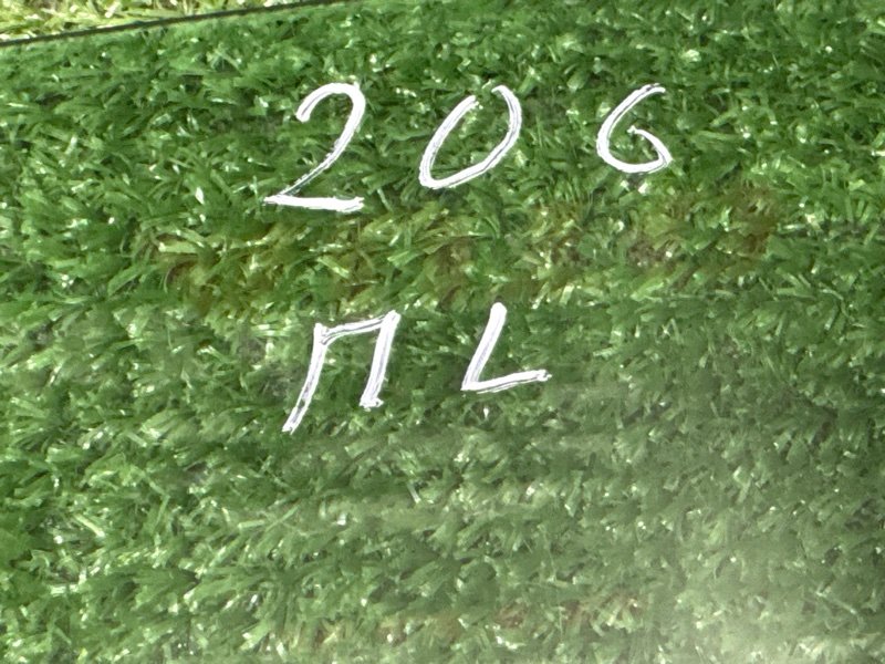 Стекло двери Peugeot 206