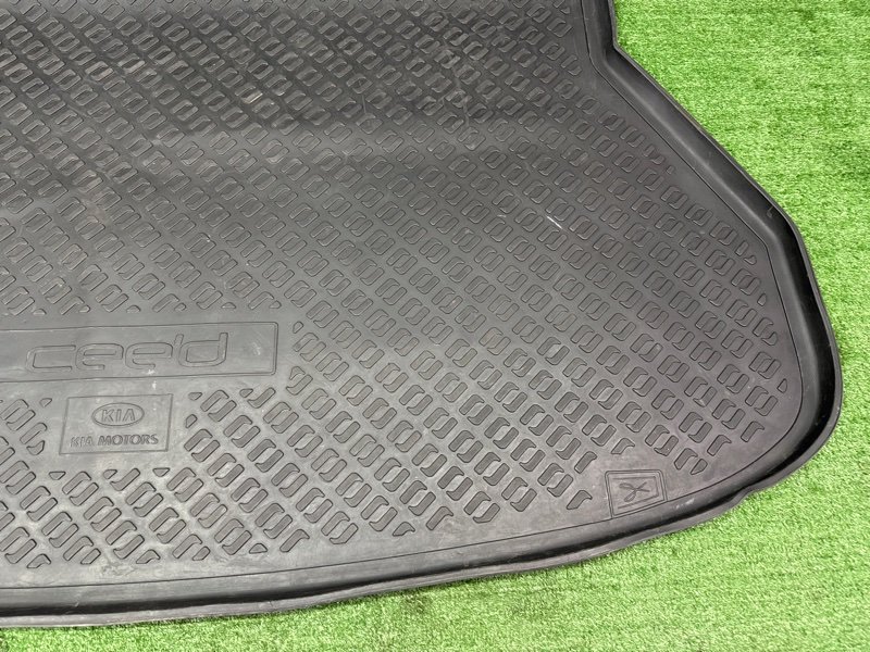 Коврик багажника Kia Ceed 2 2015 SW