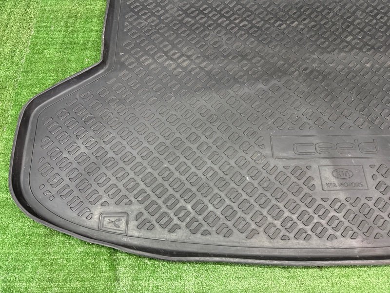 Коврик багажника Kia Ceed 2 2015 SW